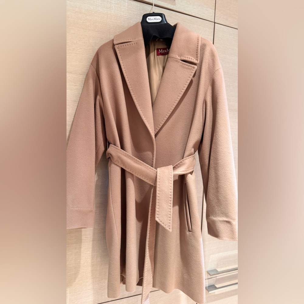 Max Mara Trench Coat